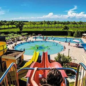 Victoria Mobilehome In Centro Vacanze San Francesco Itálie