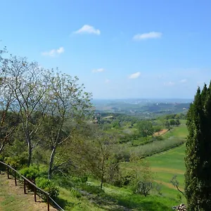  Farmház Le Di San Vivaldo