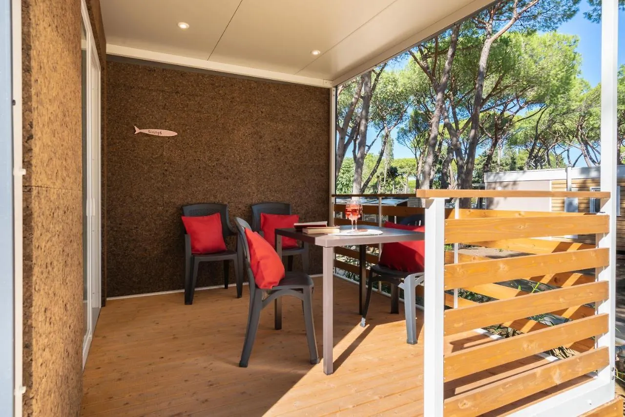 Camping Il Capannino Glamping Village Marina Di Bibbona 2*,