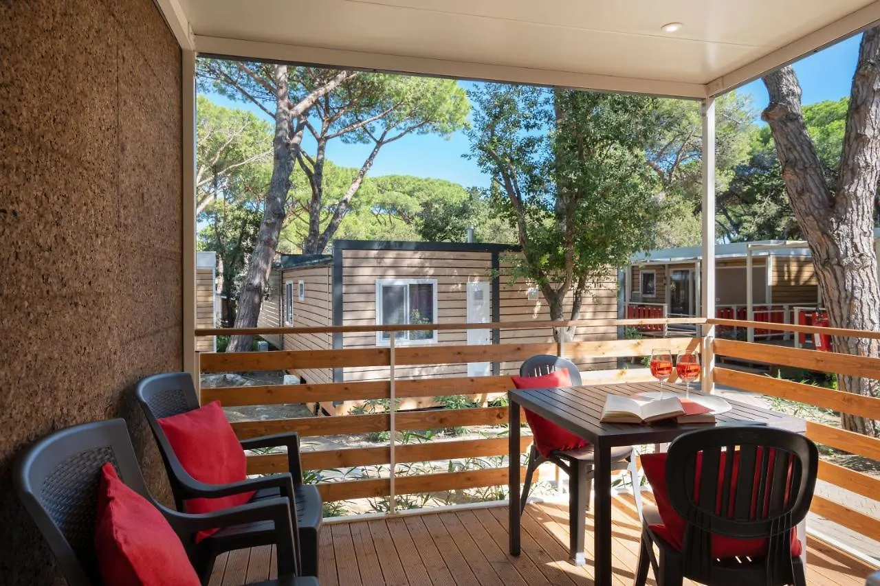 Camping Il Capannino Glamping Village Marina Di Bibbona
