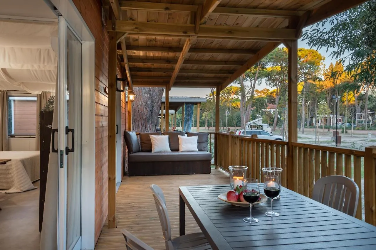 Camping Il Capannino Glamping Village Marina Di Bibbona 2*,