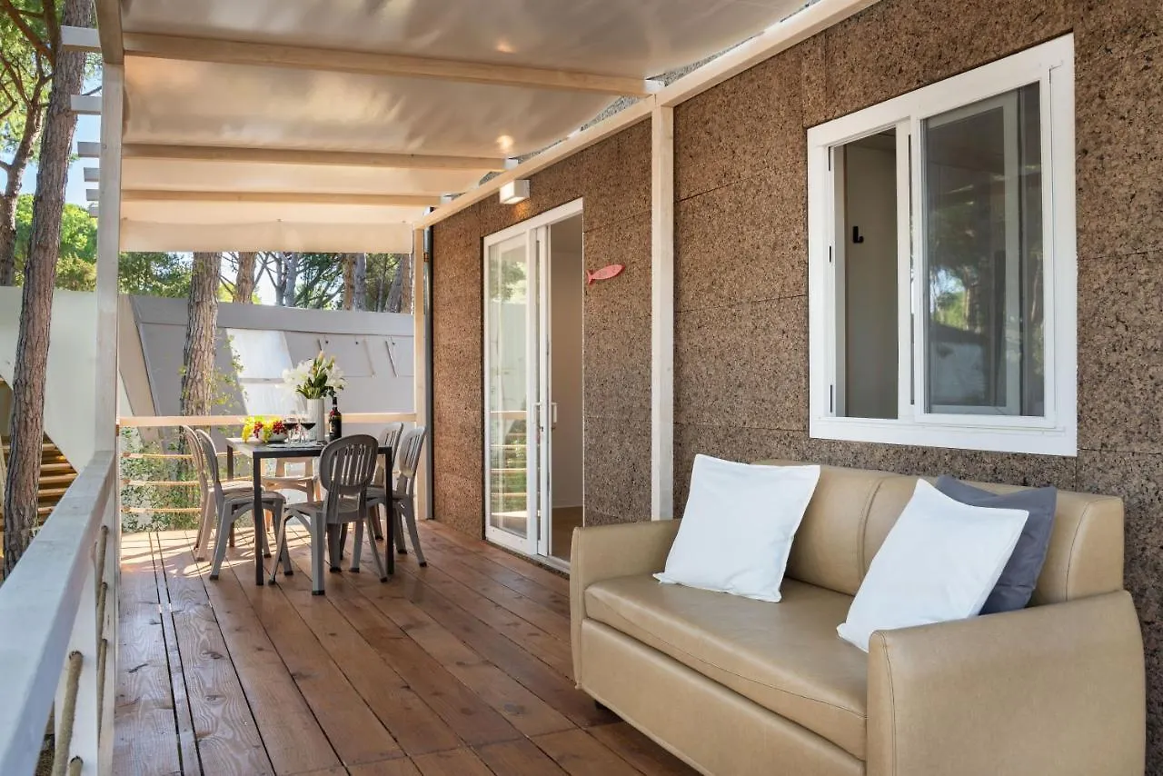 Camping Il Capannino Glamping Village Marina Di Bibbona