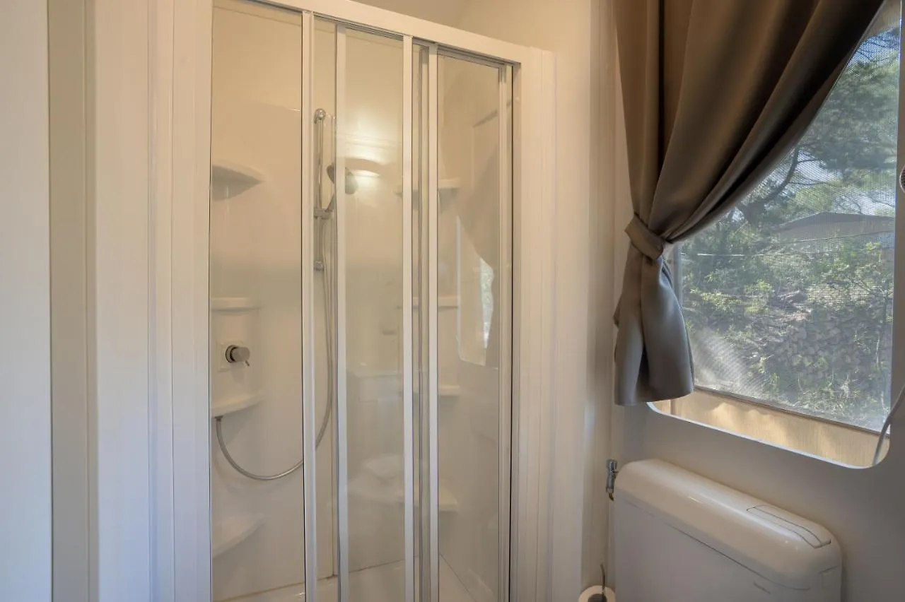 ** Kemp Camping Il Capannino Glamping Village Marina Di Bibbona Itálie