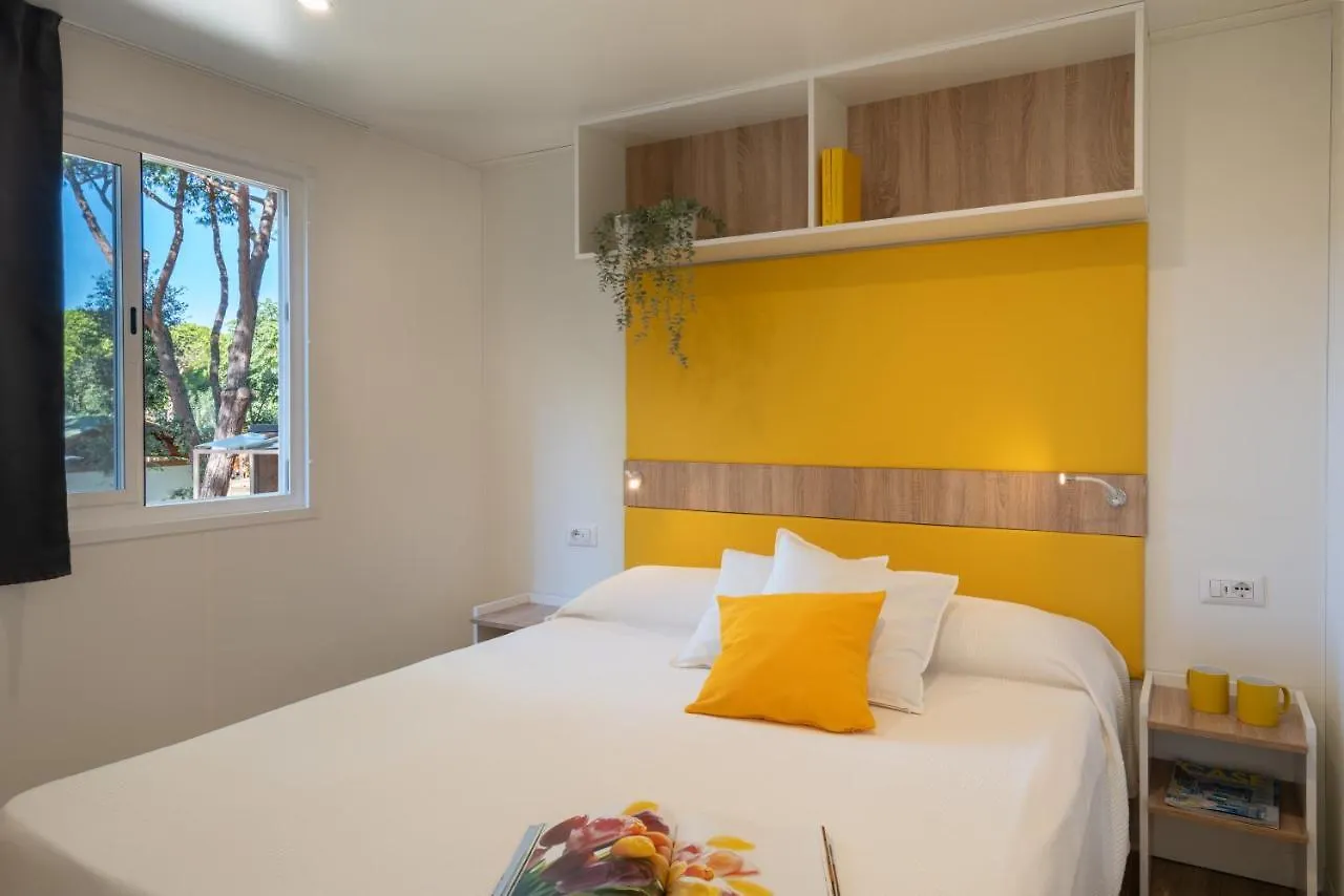 Camping Il Capannino Glamping Village Marina Di Bibbona