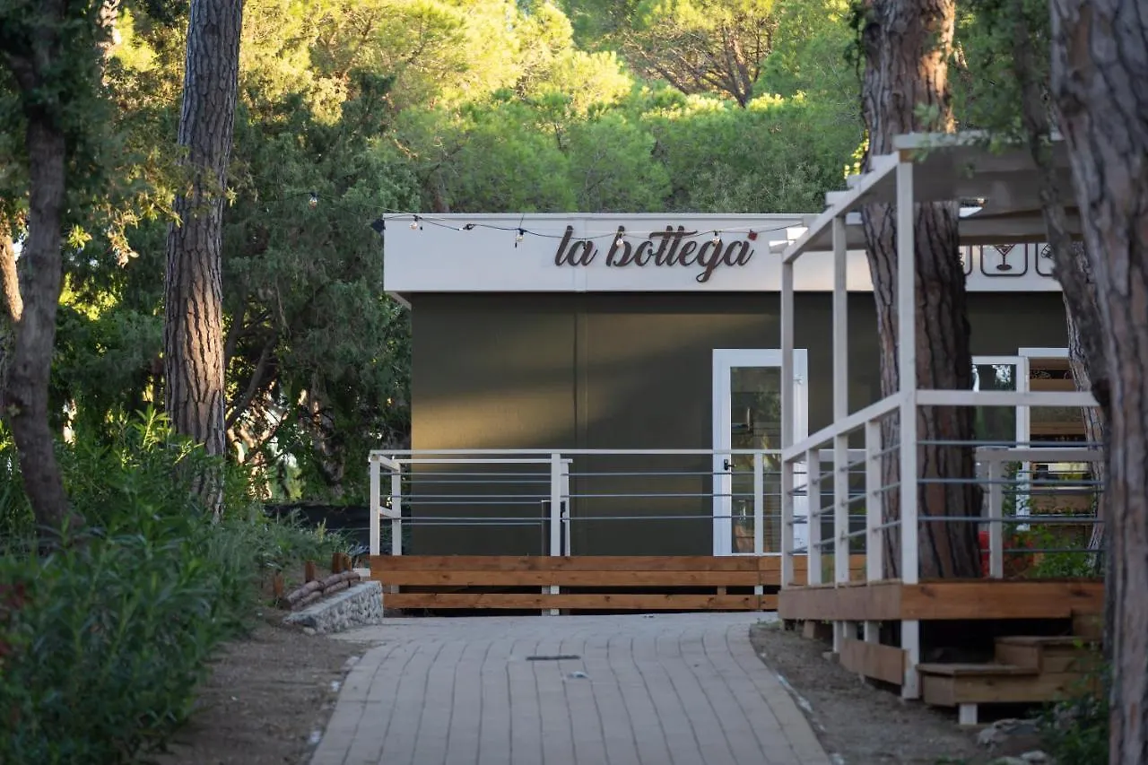 Camping Il Capannino Glamping Village Marina Di Bibbona