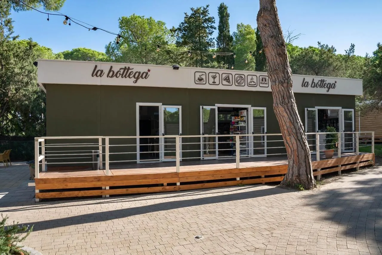 Camping Il Capannino Glamping Village Marina Di Bibbona