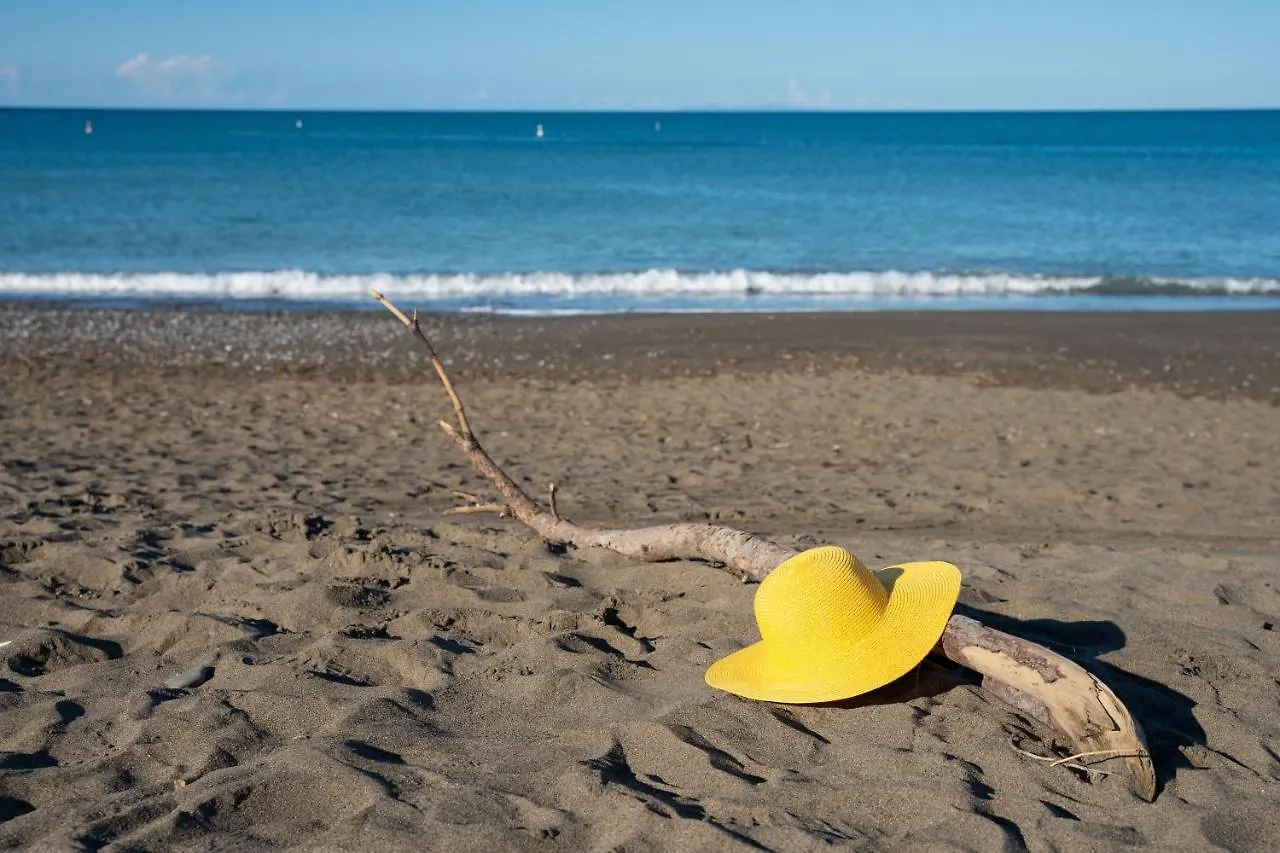 Camping Il Capannino Glamping Village Marina Di Bibbona