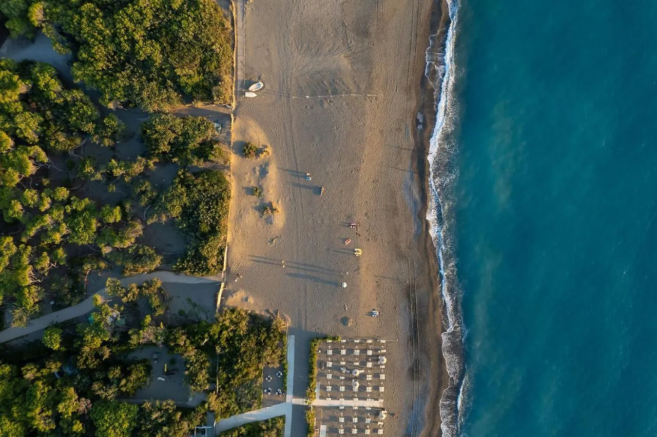 Camping Il Capannino Glamping Village Marina Di Bibbona