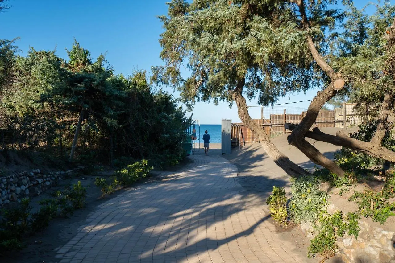 Camping Il Capannino Glamping Village Marina Di Bibbona