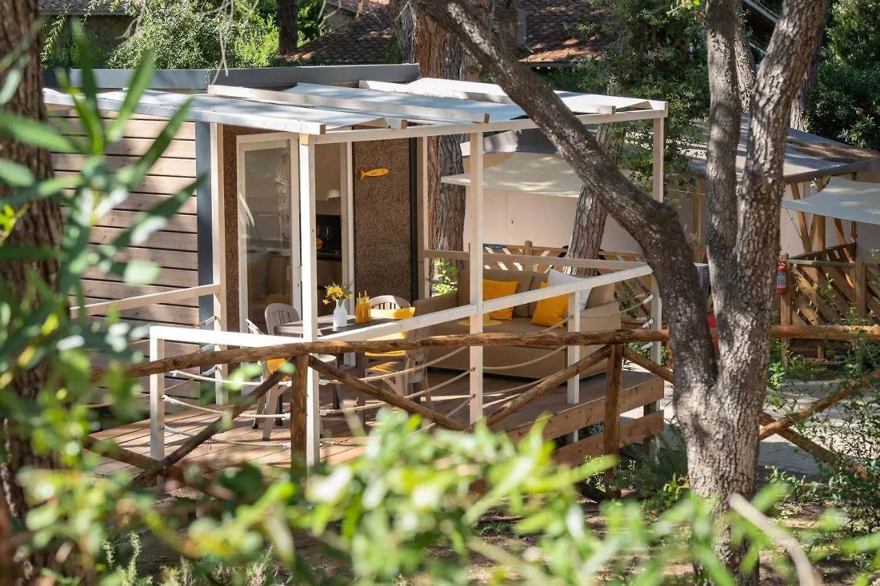 Camping Il Capannino Glamping Village Marina Di Bibbona