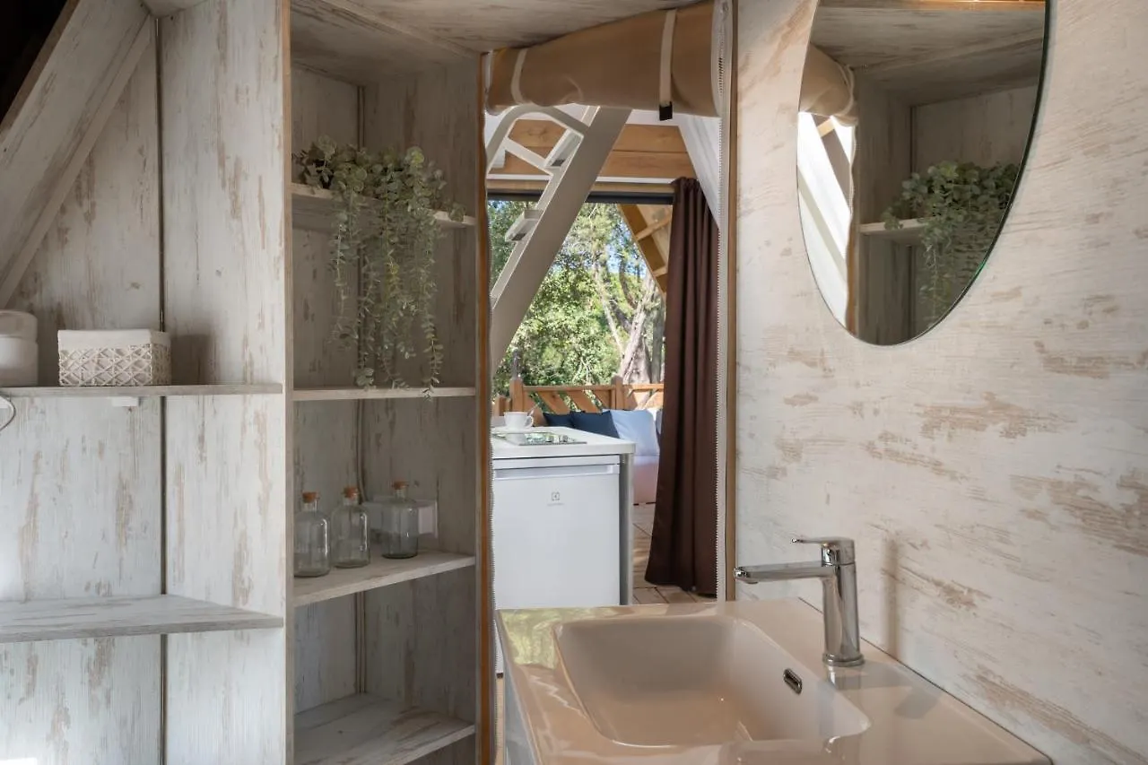 Camping Il Capannino Glamping Village Marina Di Bibbona