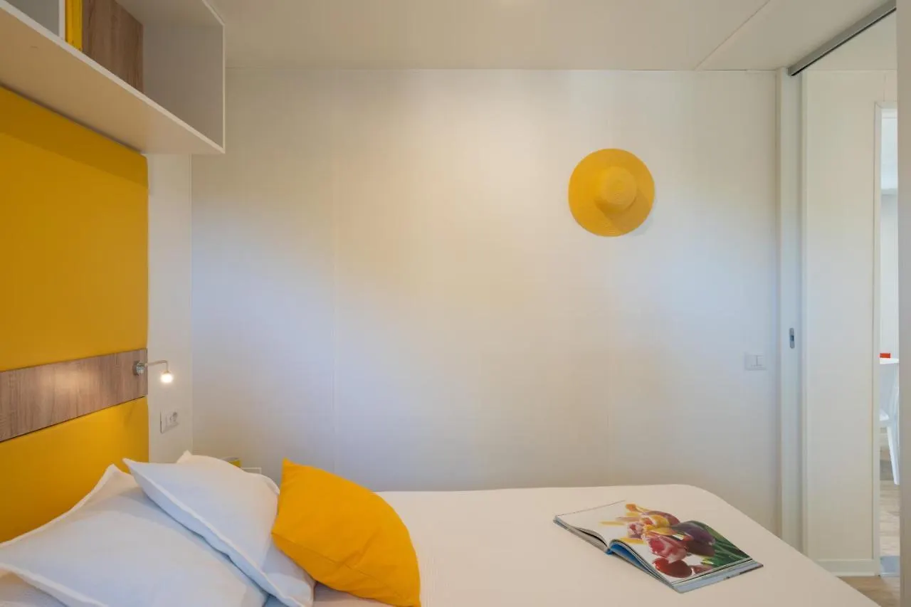 Camping Il Capannino Glamping Village Marina Di Bibbona 2*,  Italie