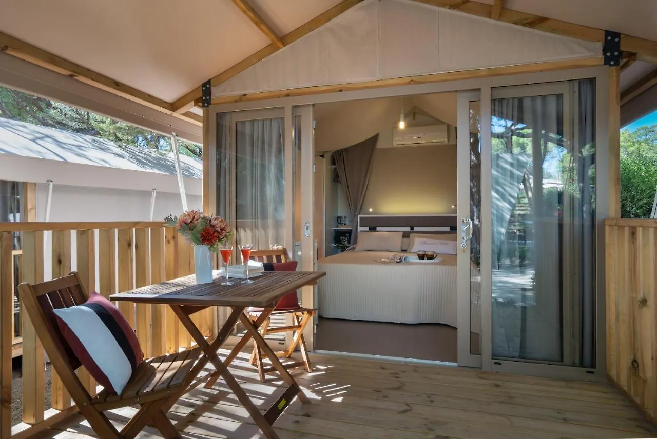 Camping Il Capannino Glamping Village Marina Di Bibbona