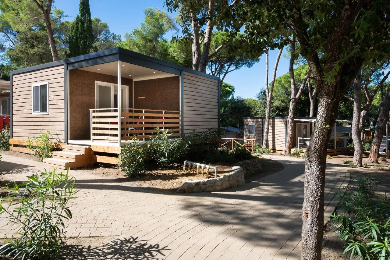 Camping Il Capannino Glamping Village Marina Di Bibbona