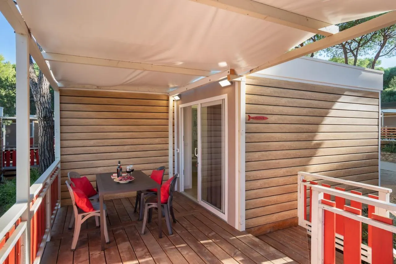 Camping Il Capannino Glamping Village Marina Di Bibbona