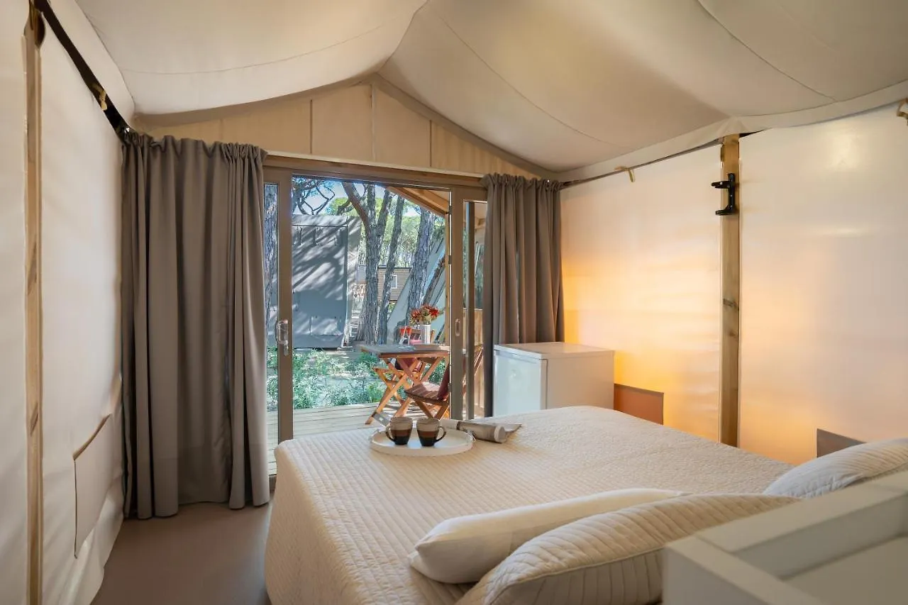 Camping Il Capannino Glamping Village Marina Di Bibbona