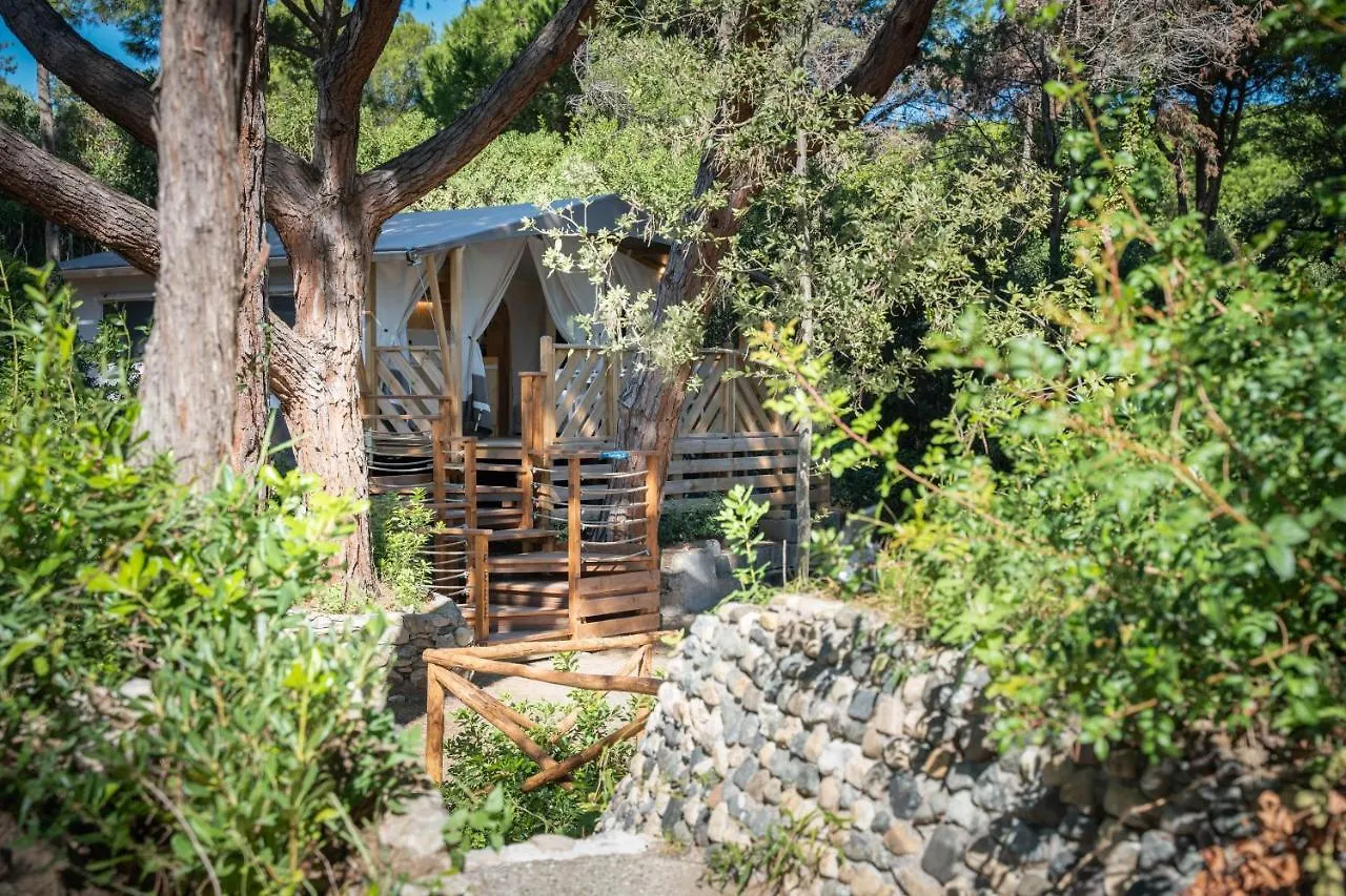 Camping Il Capannino Glamping Village Marina Di Bibbona 2*,  Italie