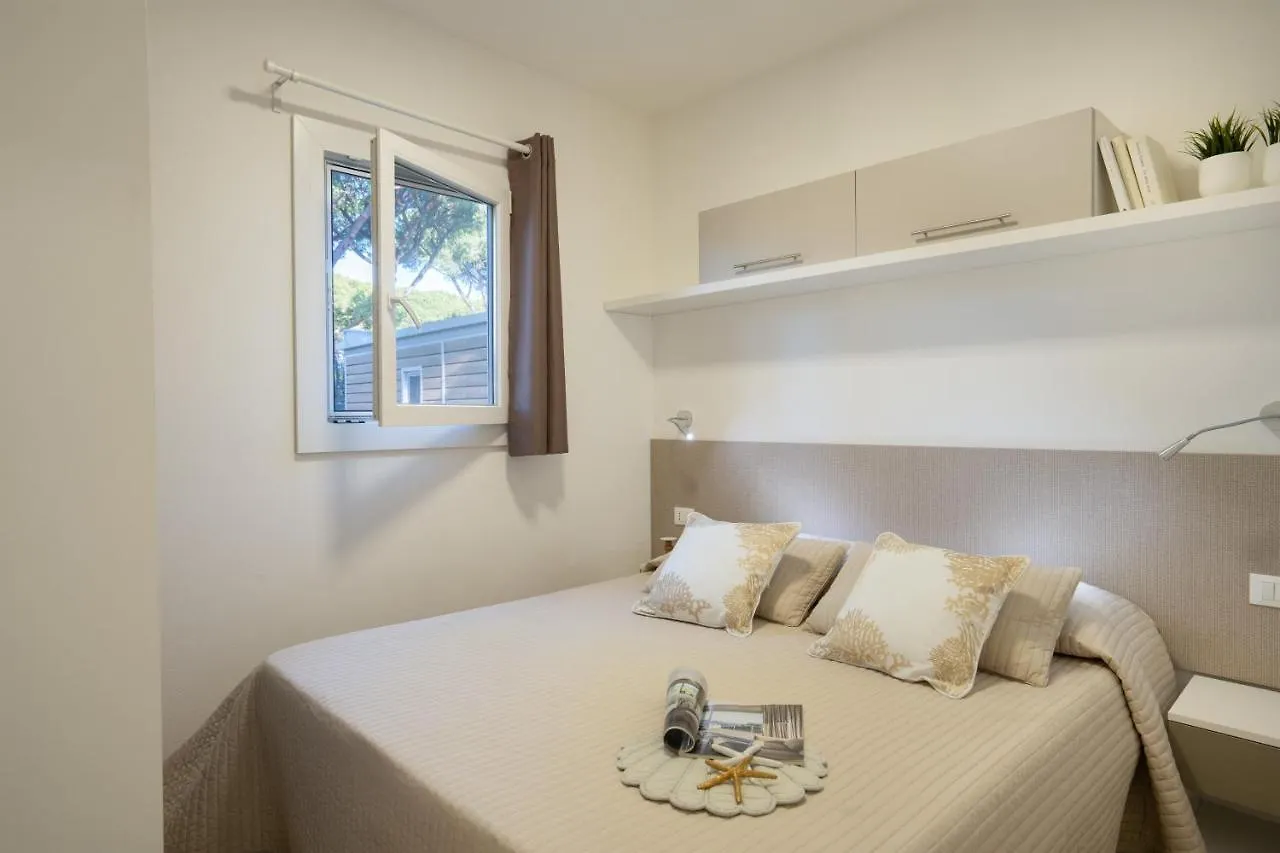 Camping Il Capannino Glamping Village Marina Di Bibbona Italie