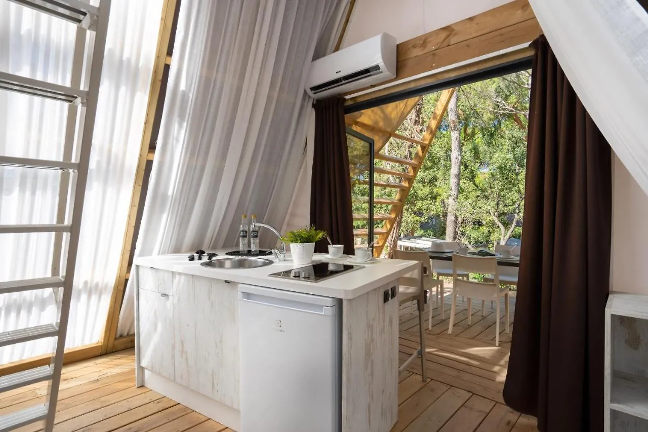 Camping Il Capannino Glamping Village Marina Di Bibbona