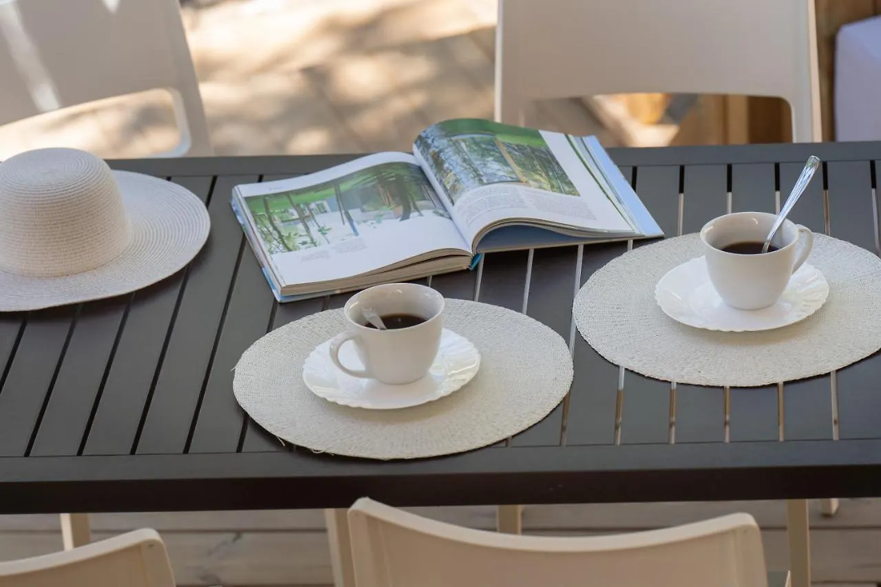 Camping Il Capannino Glamping Village Marina Di Bibbona