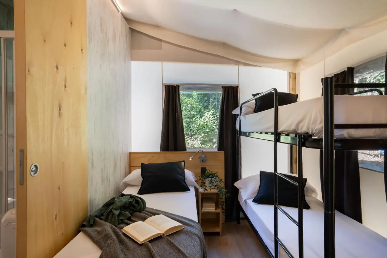 Camping Il Capannino Glamping Village Marina Di Bibbona