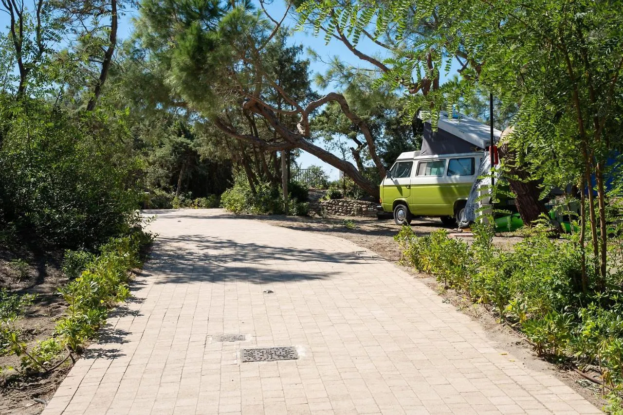 Camping Il Capannino Glamping Village Marina Di Bibbona