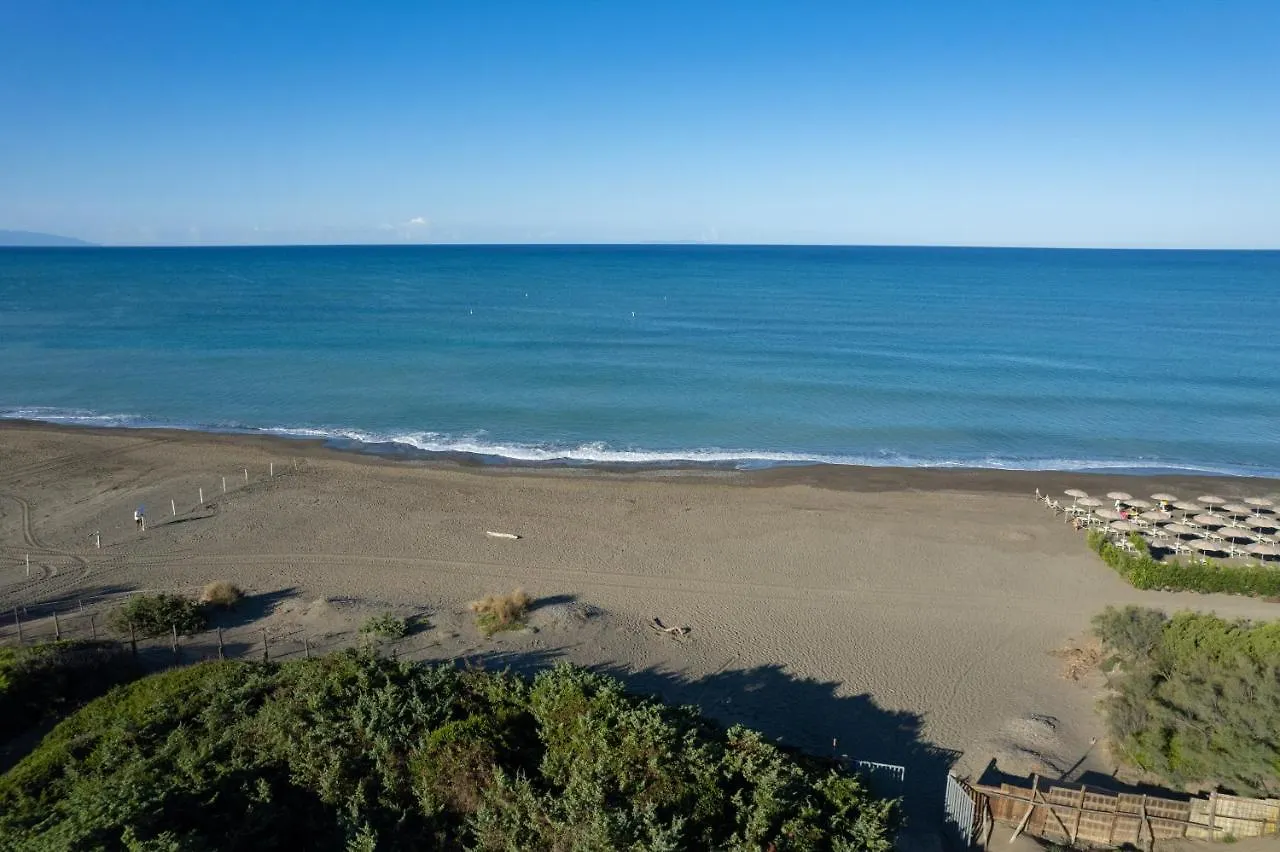 Camping Il Capannino Glamping Village Marina Di Bibbona