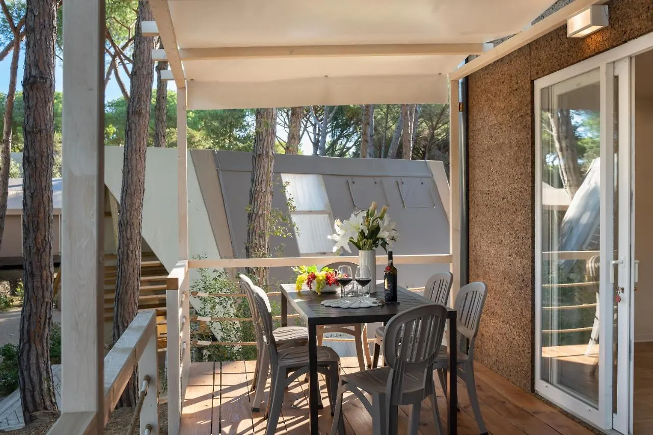 Camping Il Capannino Glamping Village Marina Di Bibbona