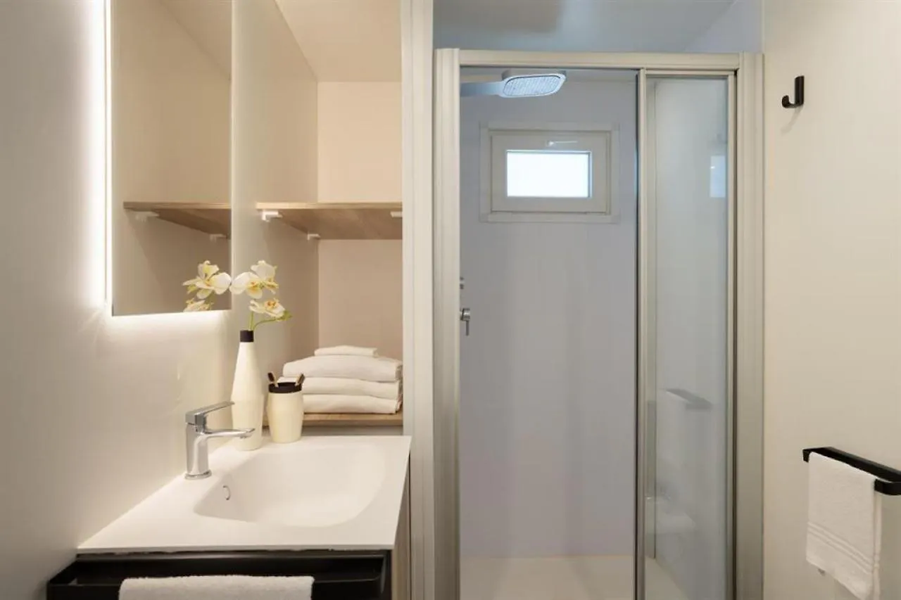 Camping Il Capannino Glamping Village Marina Di Bibbona