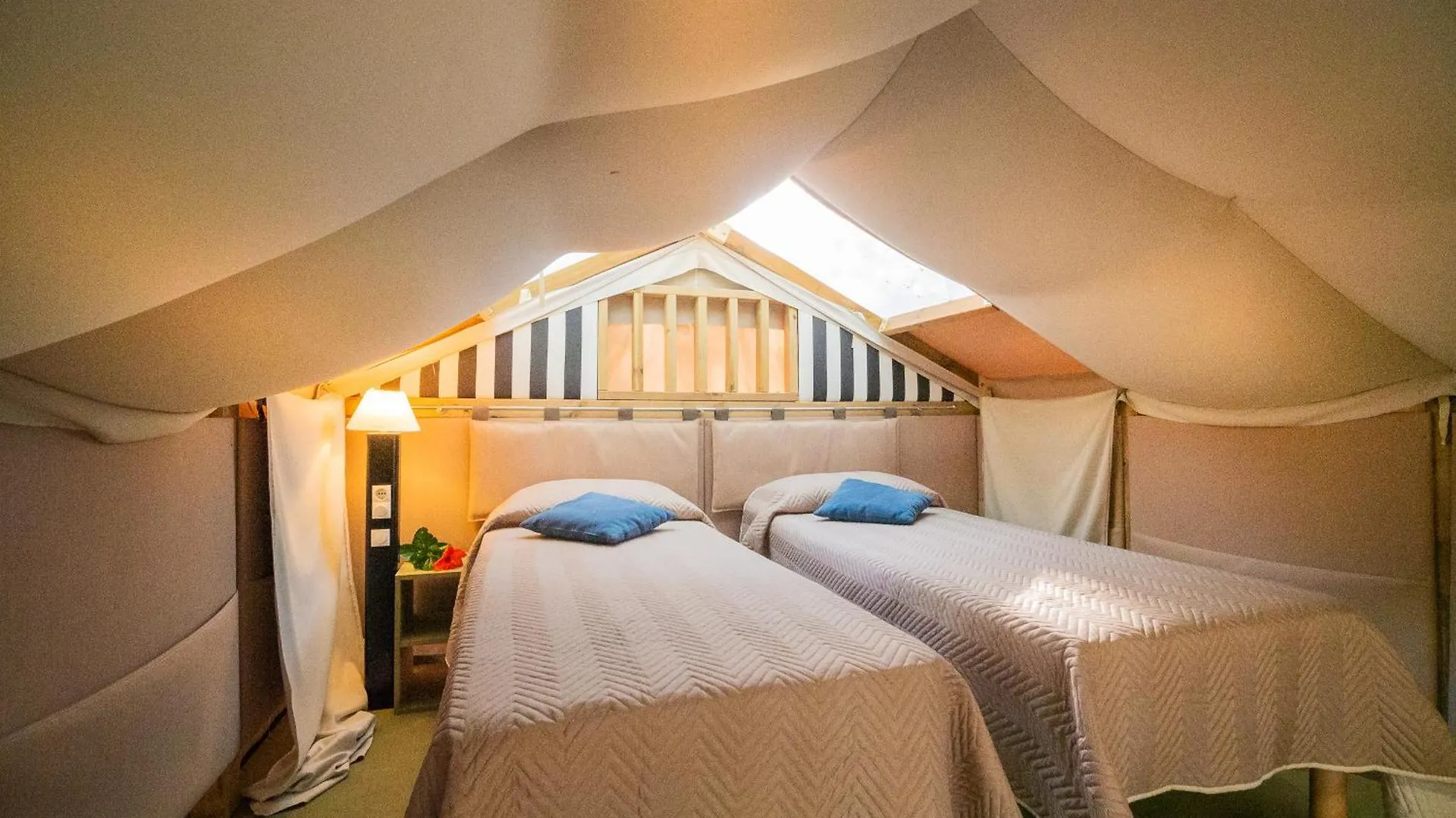 Camping Il Capannino Glamping Village Marina Di Bibbona